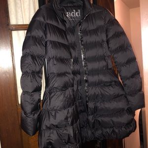 ULTRA LIGHT 2 LAYER DOWN JACKET- ADD BRAND